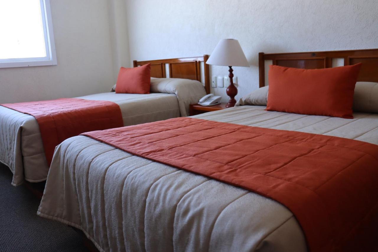 Hotel Senorial Tlaxcala Eksteriør bilde