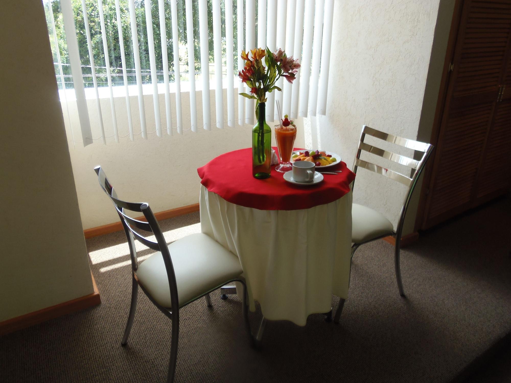 Hotel Senorial Tlaxcala Eksteriør bilde