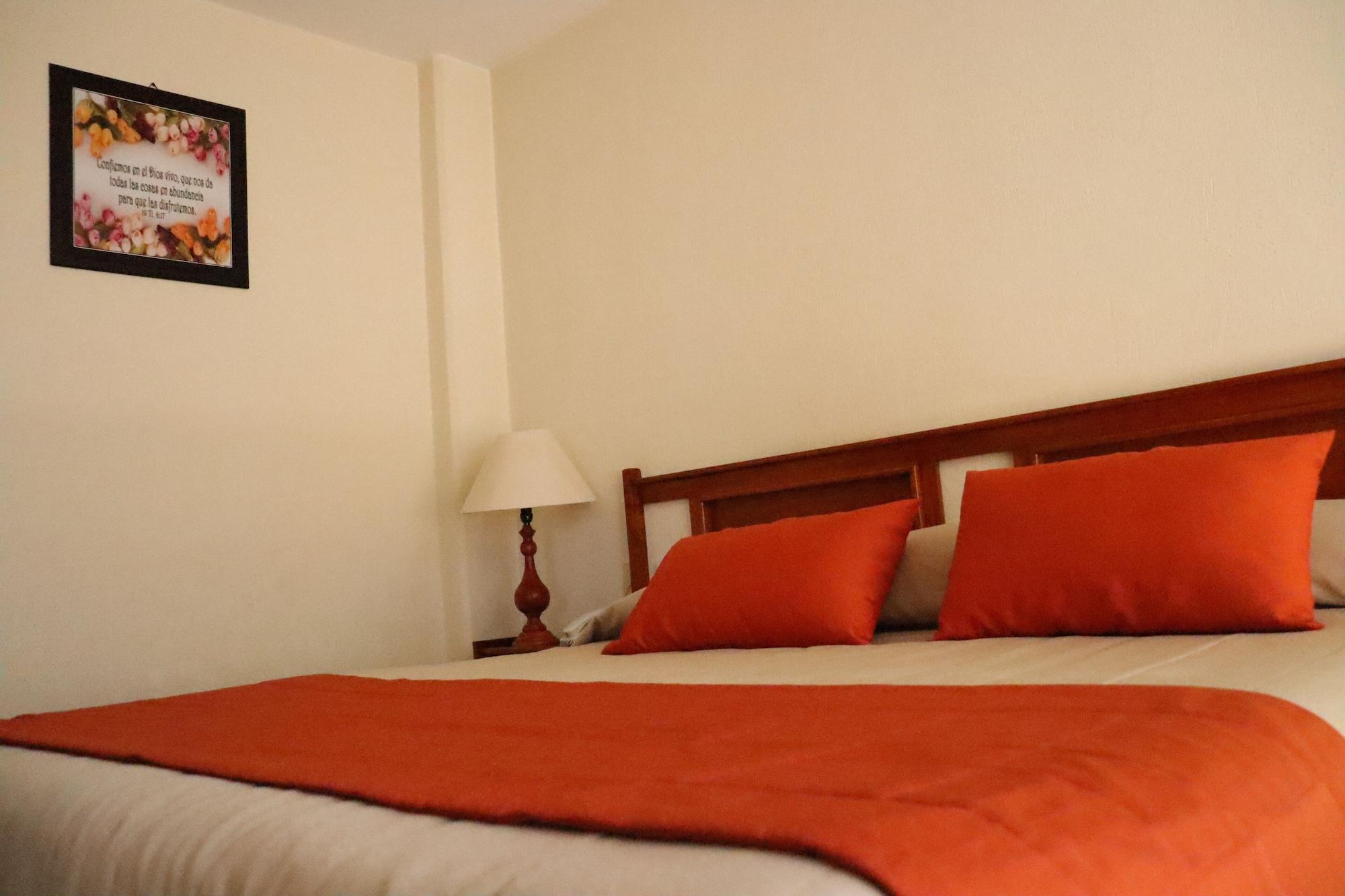 Hotel Senorial Tlaxcala Eksteriør bilde