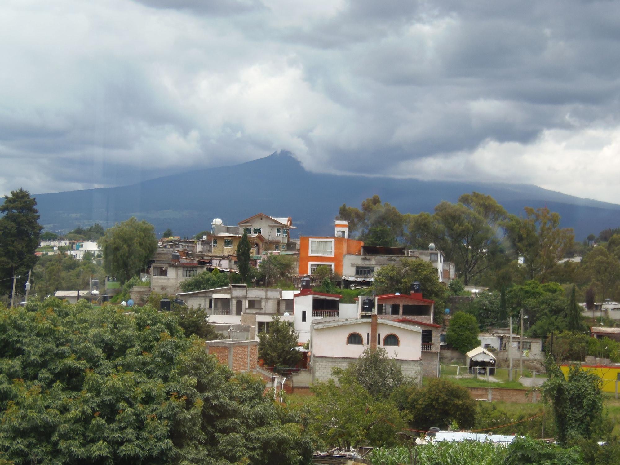Hotel Senorial Tlaxcala Eksteriør bilde