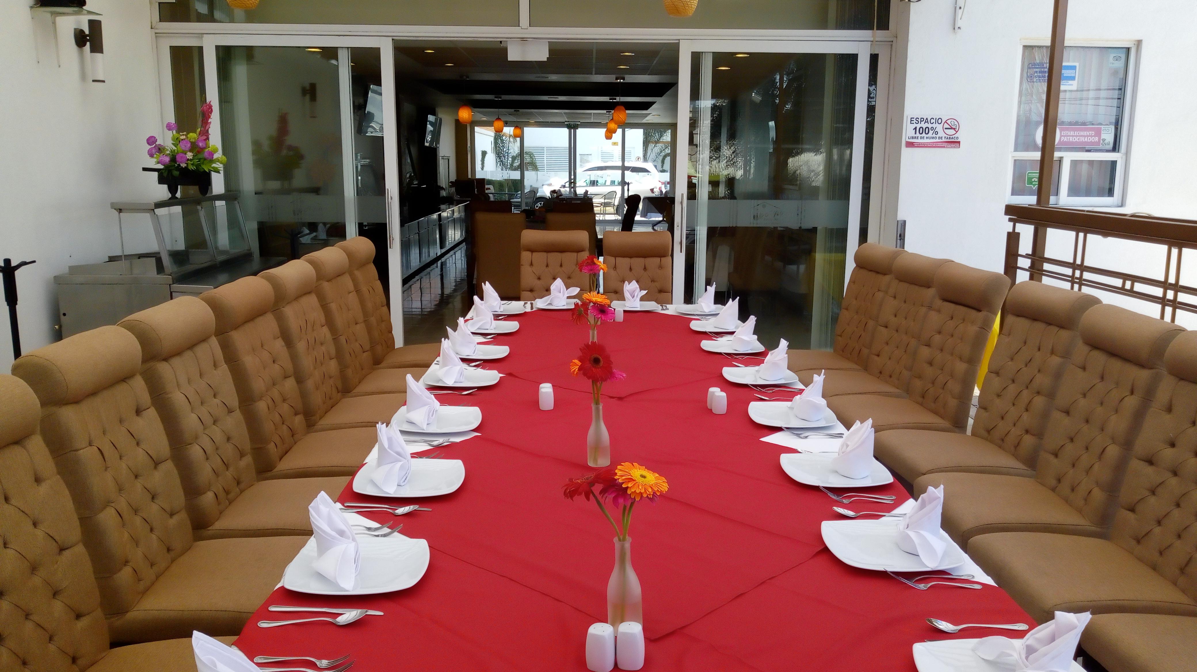 Hotel Senorial Tlaxcala Eksteriør bilde