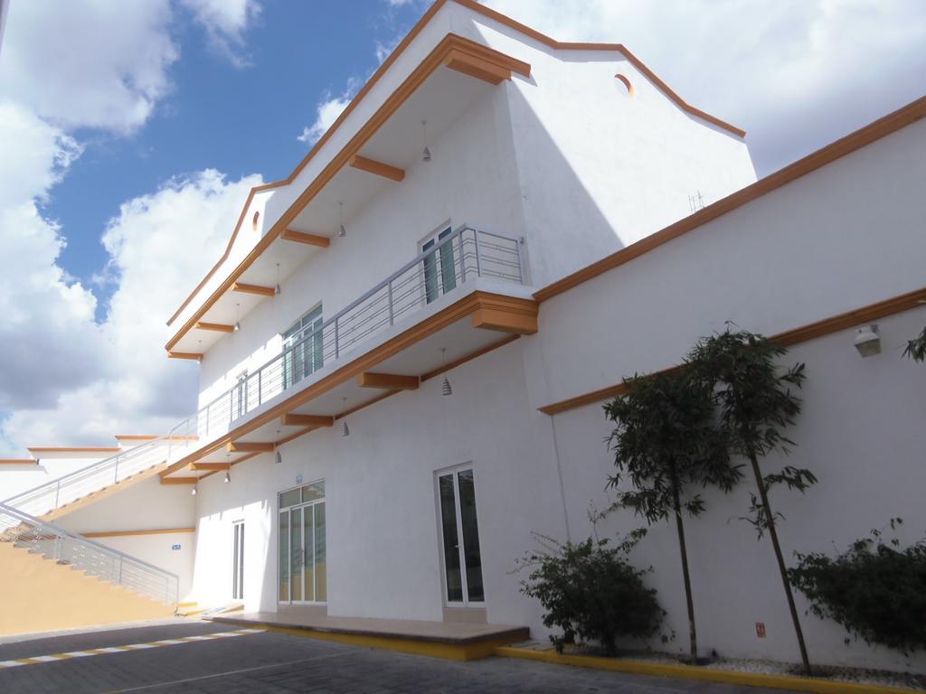 Hotel Senorial Tlaxcala Eksteriør bilde