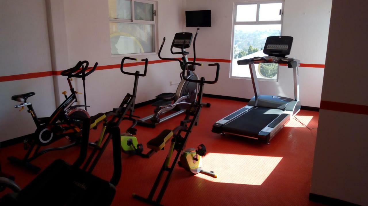 Hotel Senorial Tlaxcala Eksteriør bilde
